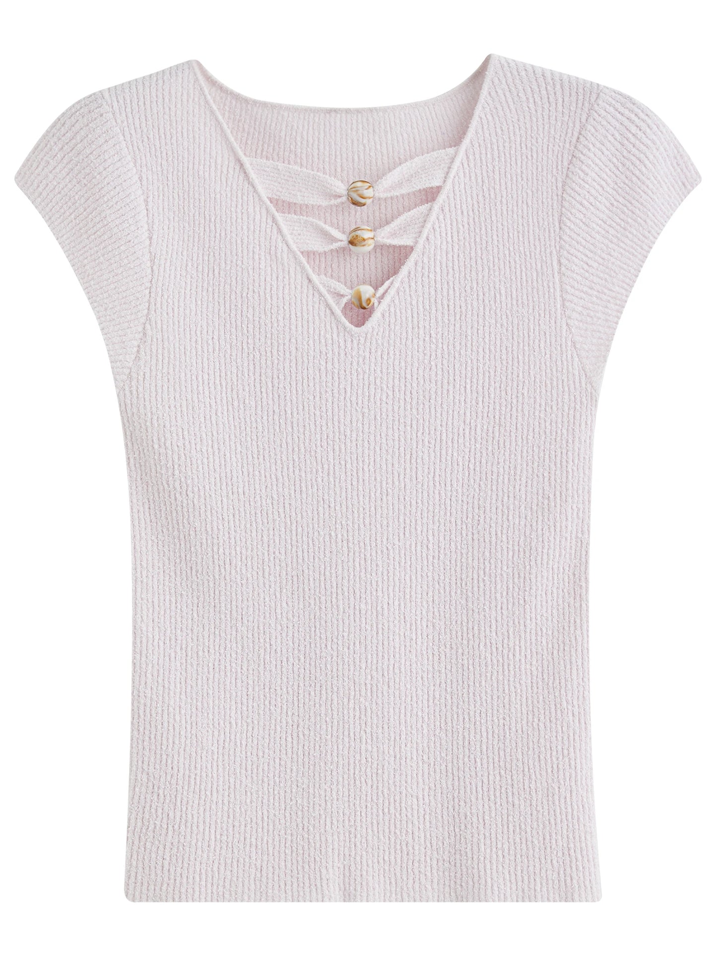 V-neck Top