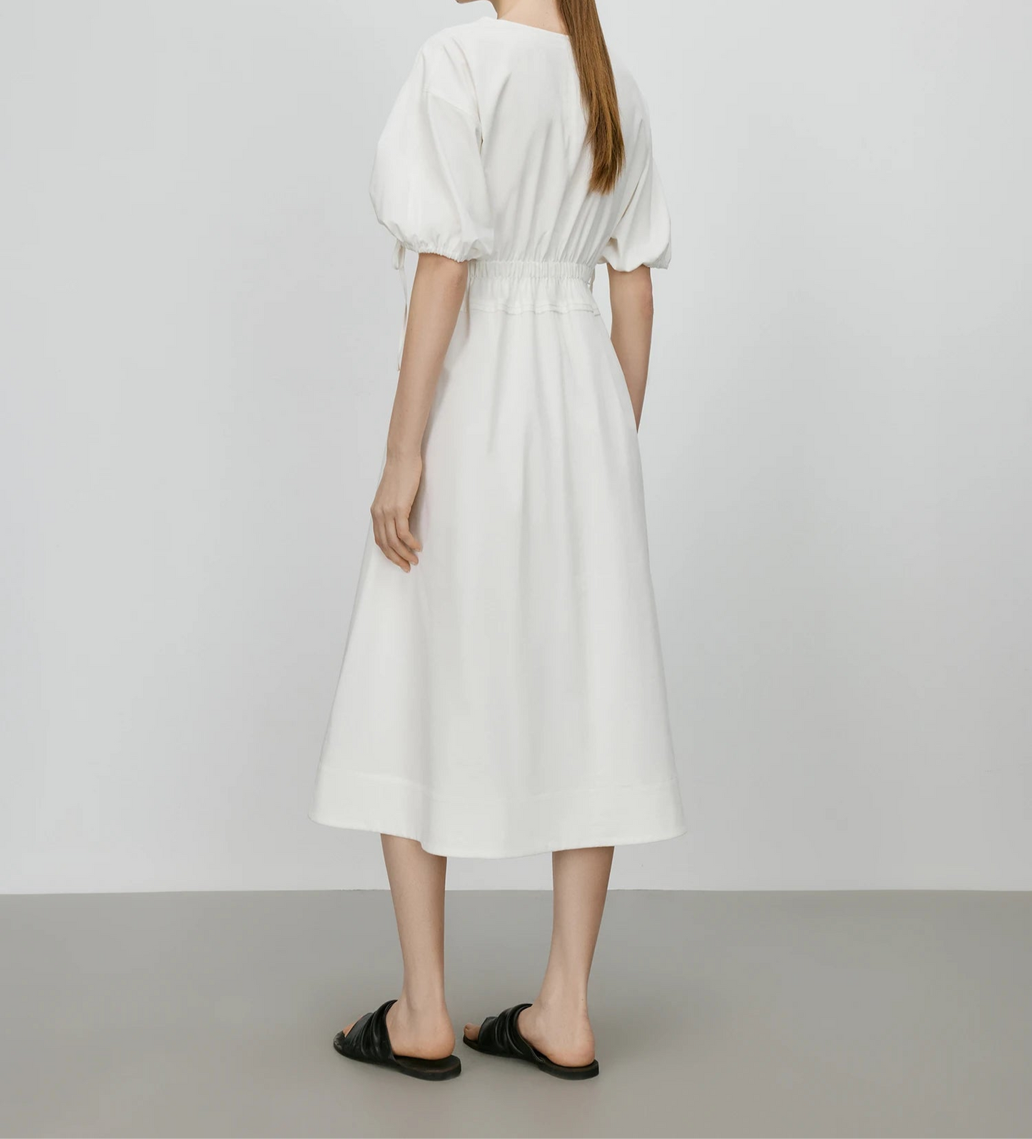 V-Neck Dress