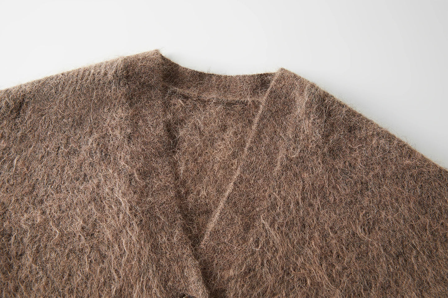 V-neck Cardigan