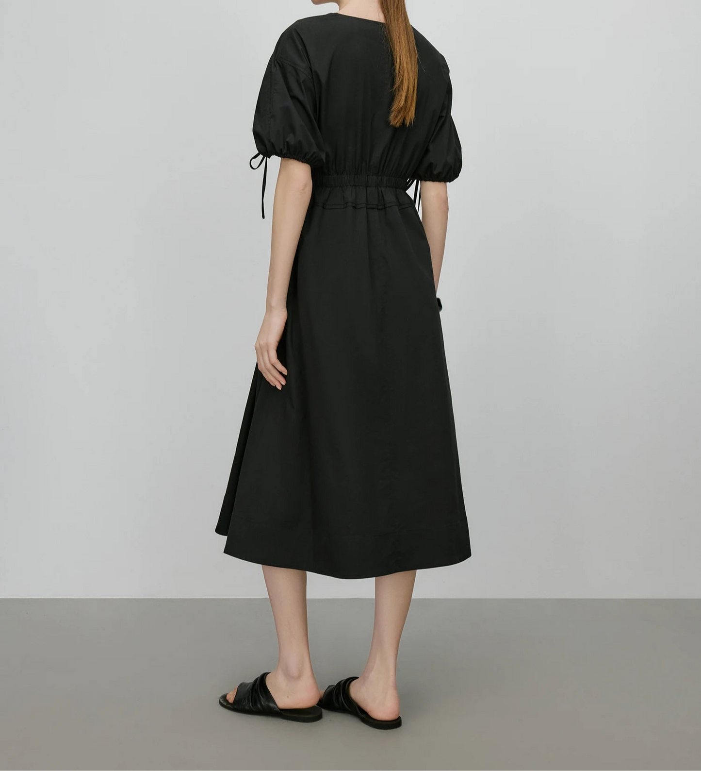 V-Neck Dress