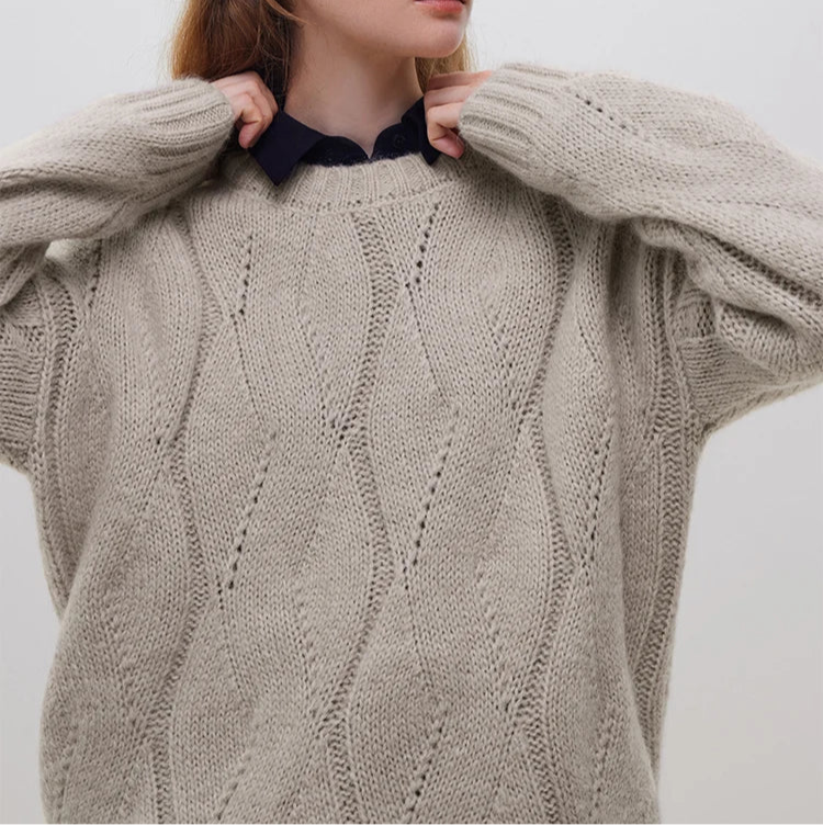 Wool Sweaters