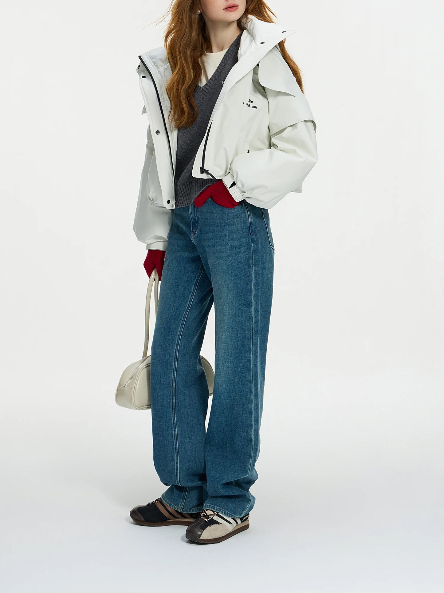 Short Down Coat