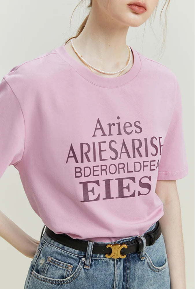 Cotton T-shirt