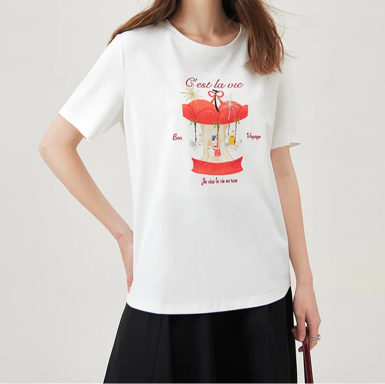 Summer T-Shirt
