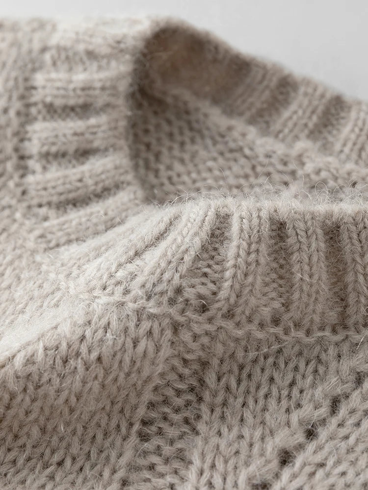 Wool Sweaters