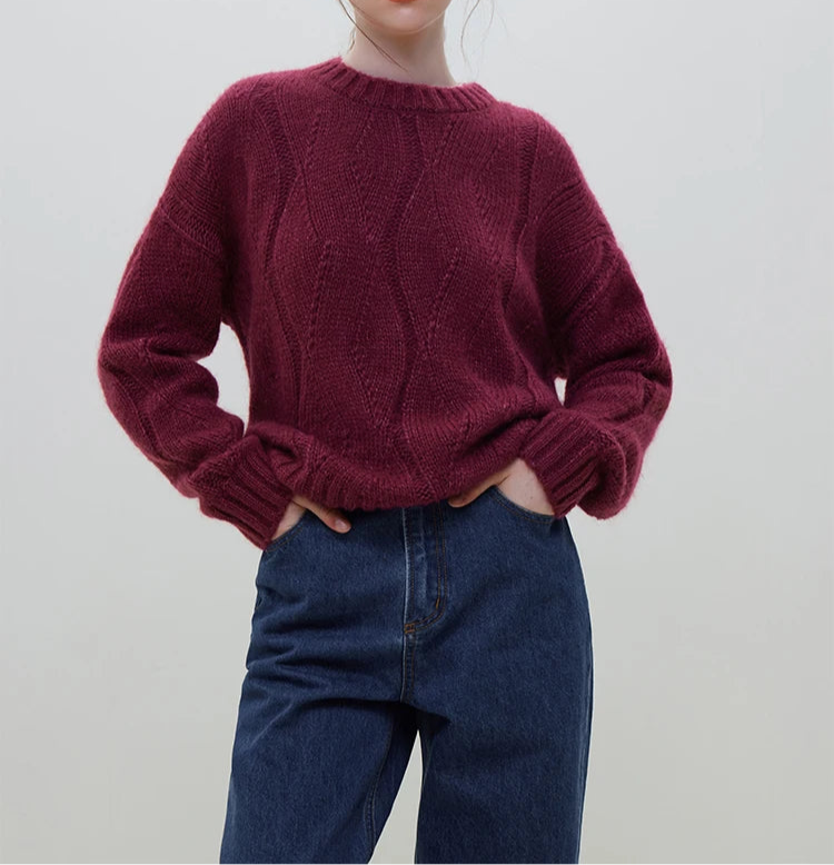 Wool Sweaters