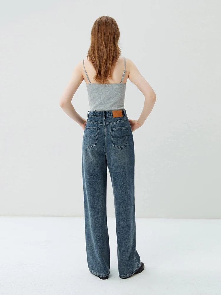 Wide Leg Jeans