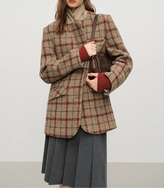 Wool Jacket
