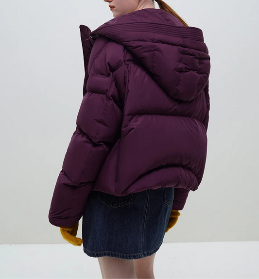 Goose Down Coat