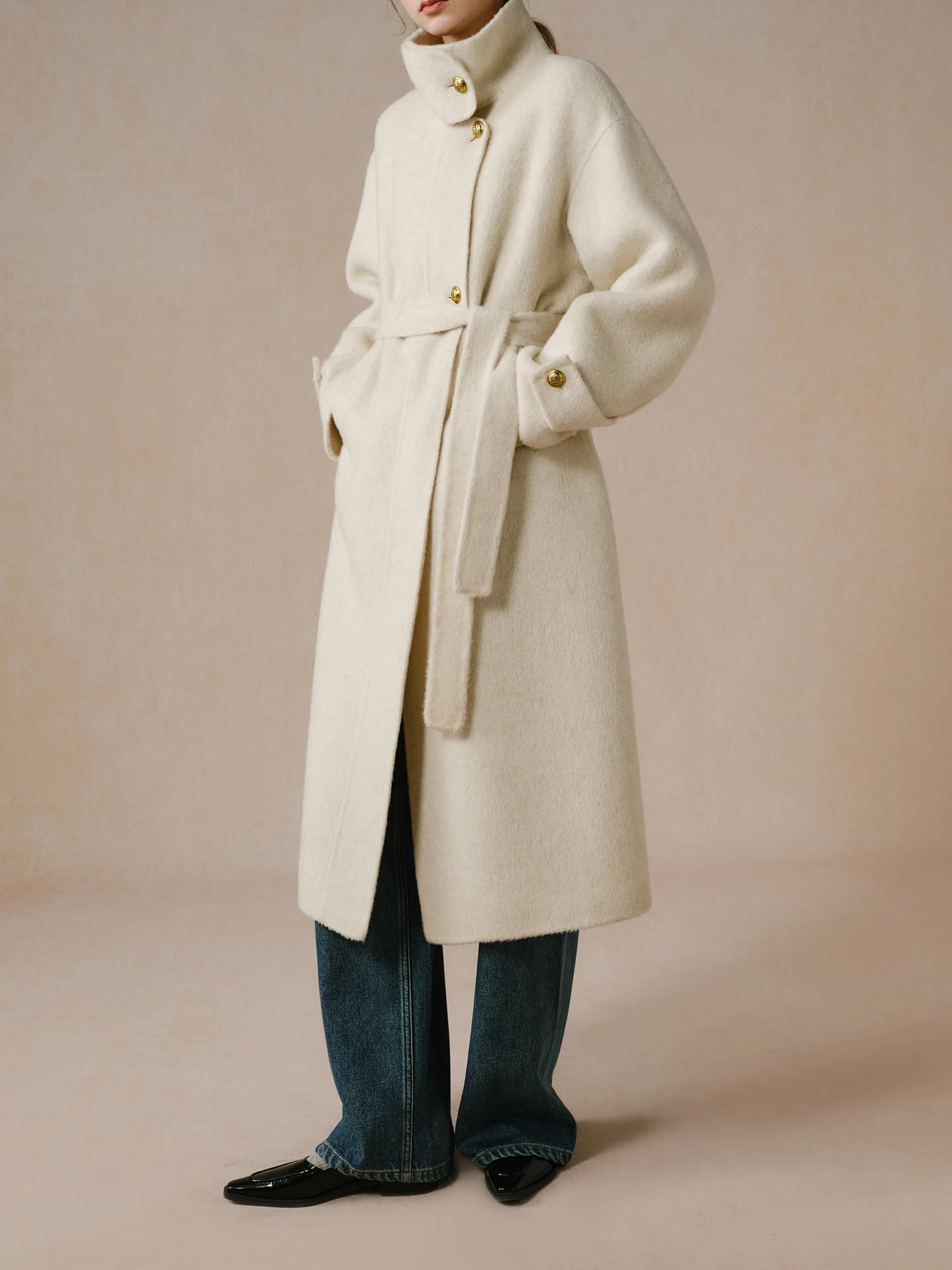 Long Wool Coat