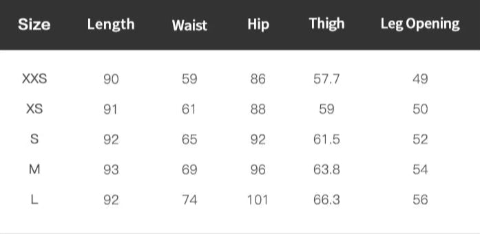 High Waist Casual Jeans