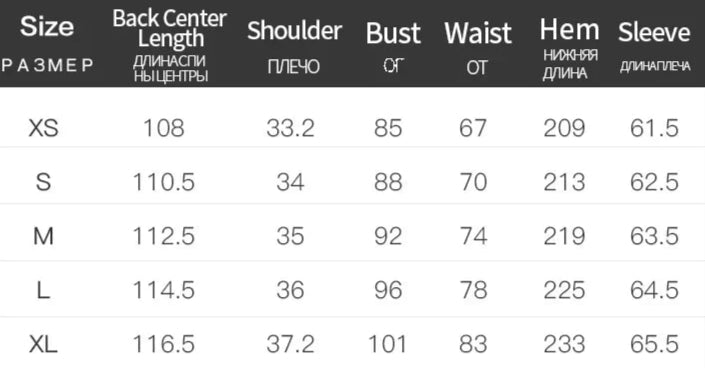 Vintage Long Sleeve Dress