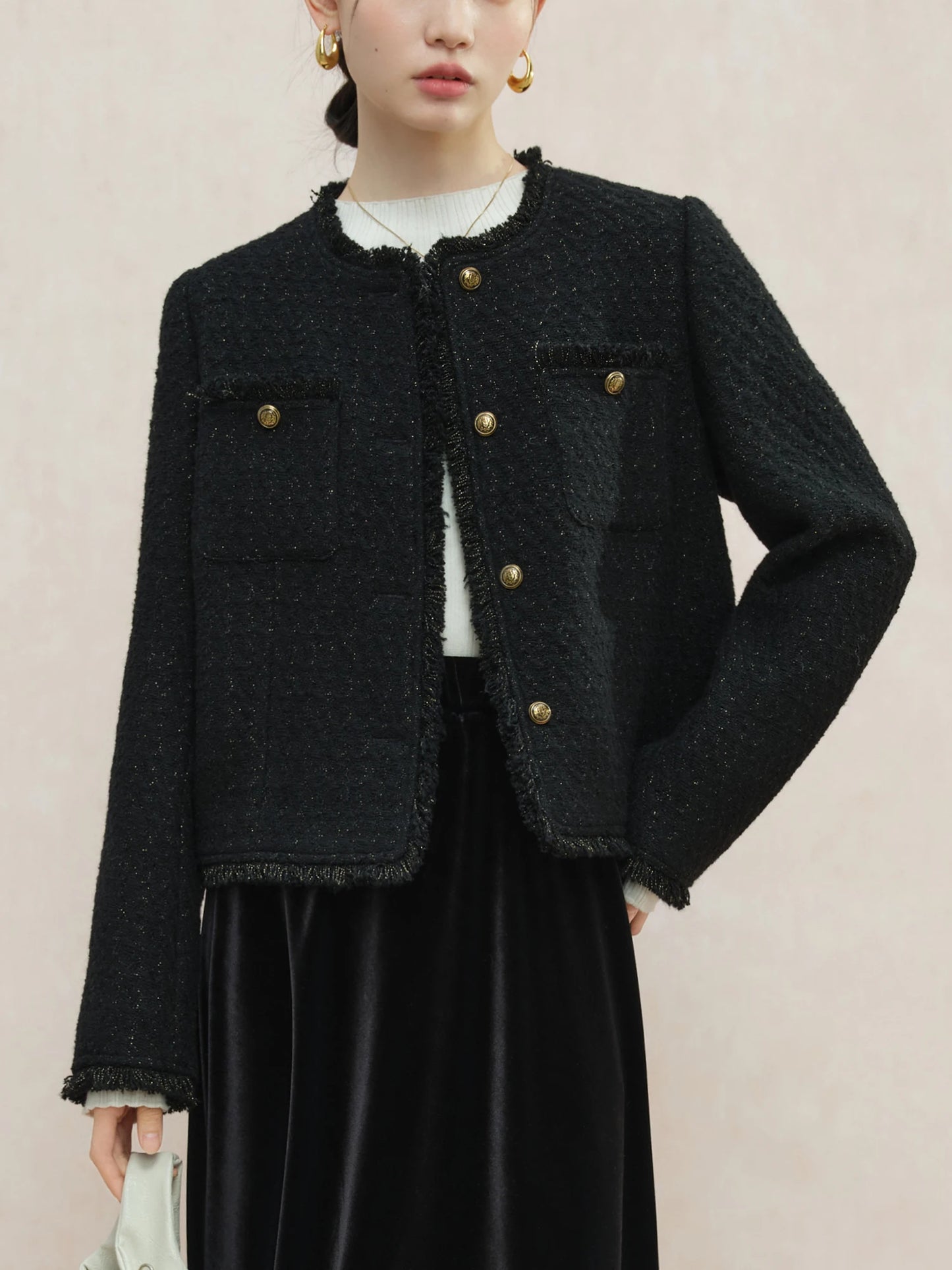 Short Wool Coats