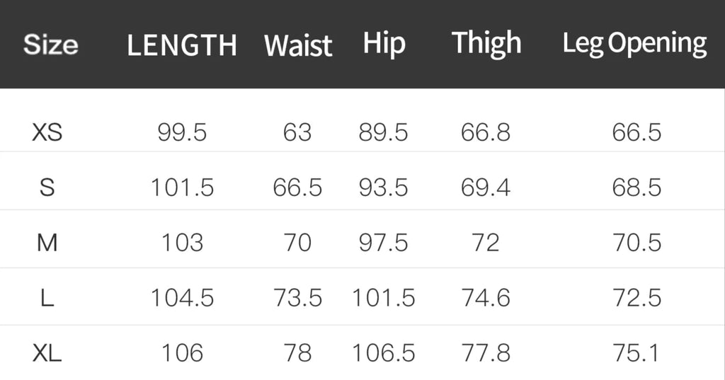 Straight-Leg Casual Pants