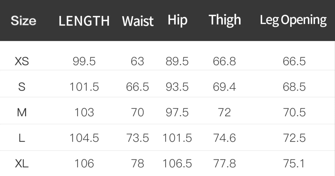 Straight-Leg Casual Pants