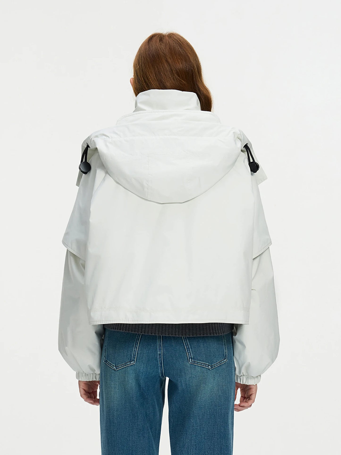Short Down Coat