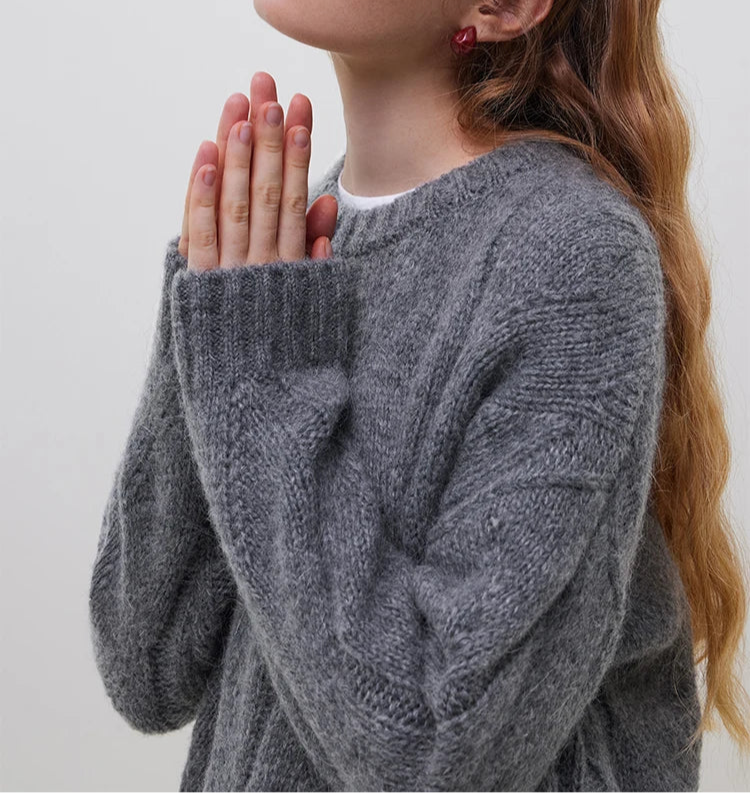 Wool Sweaters