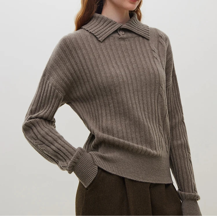 Wool Sweater