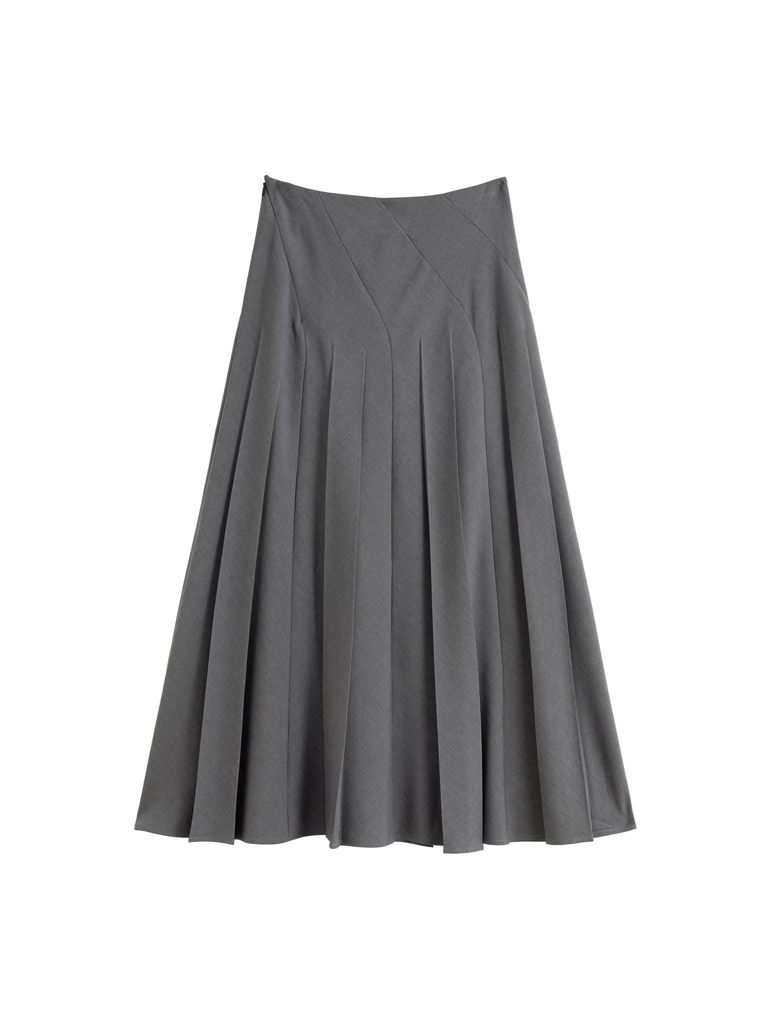 Long A-LINE Skirts