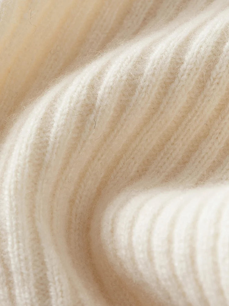 Soft Pure Wool Sweater