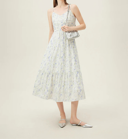 Long A-LINE Dress