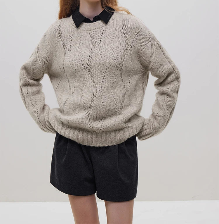 Wool Sweaters