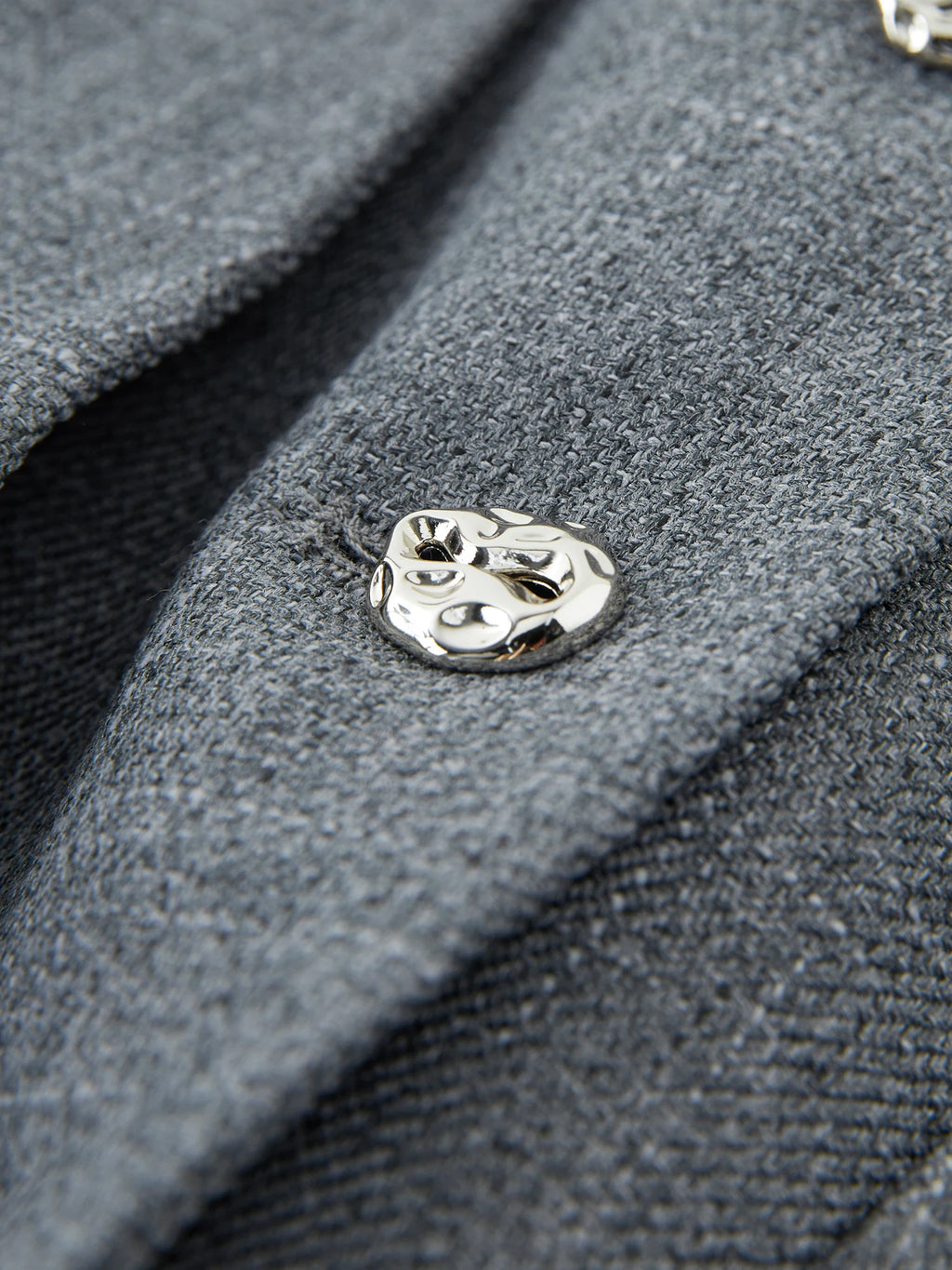 Two-piece V-neck Suit