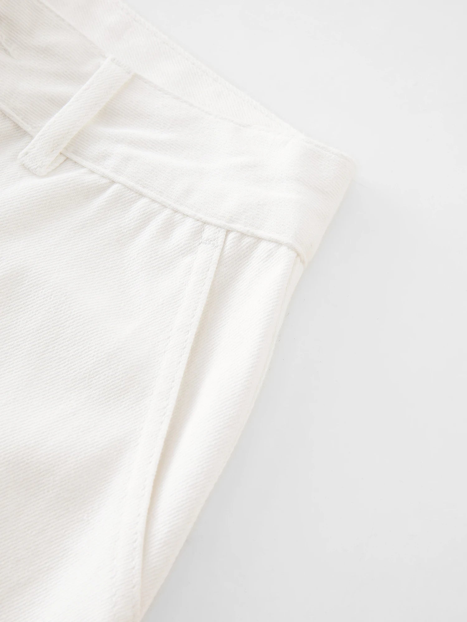 High Waist Casual Jeans