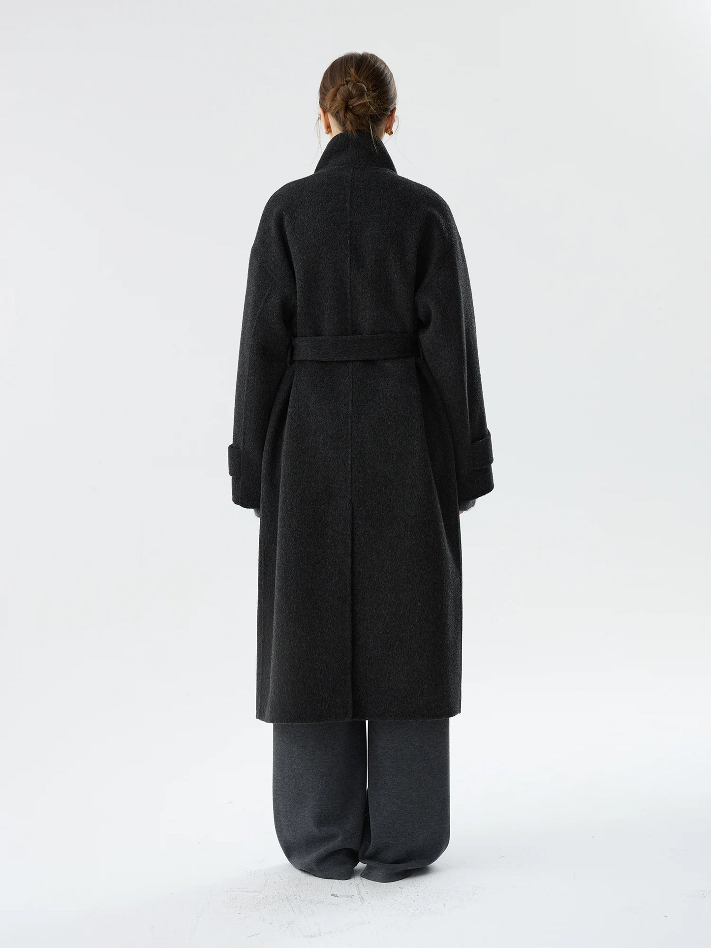 Long Wool Coat