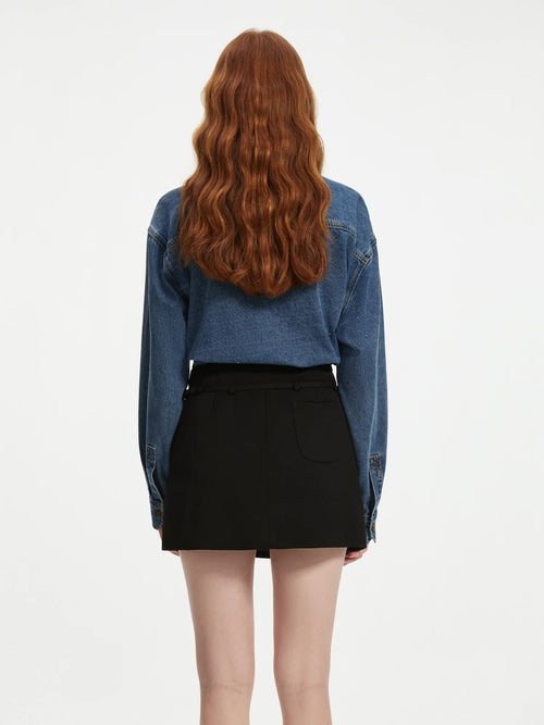 Casual Denim Shirt