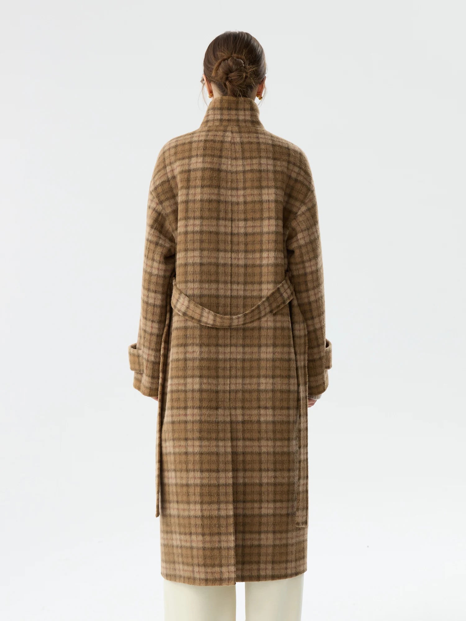Long Wool Coat