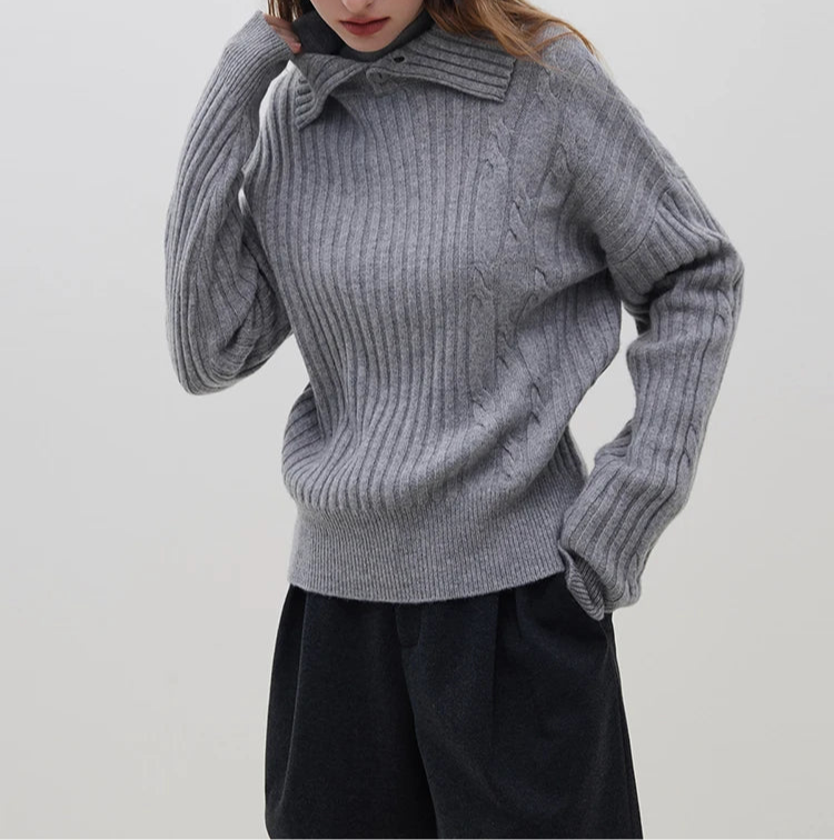 Wool Sweater