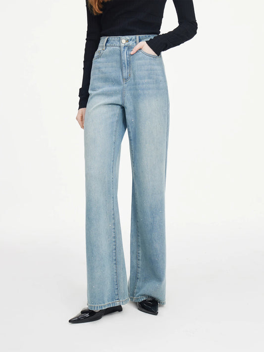 Straight Jeans