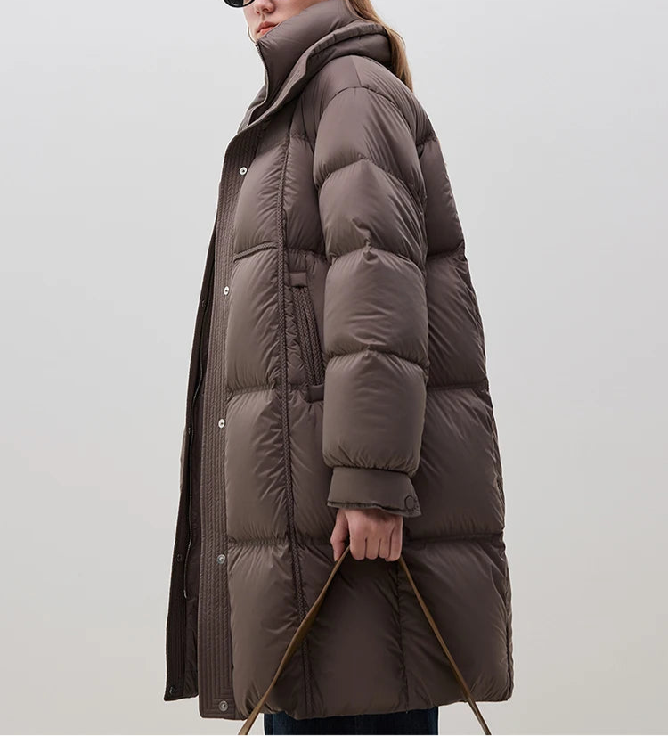 Mid-Length Coat