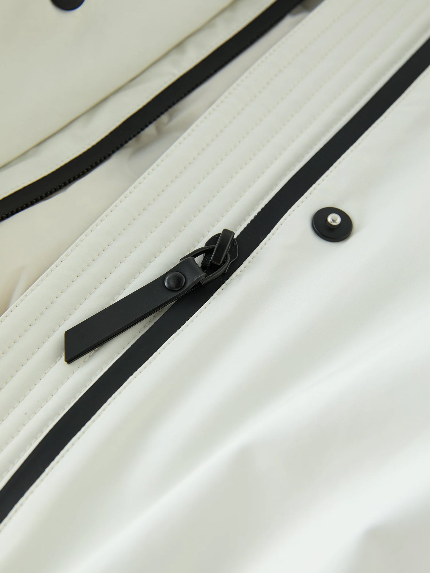 Short Down Coat