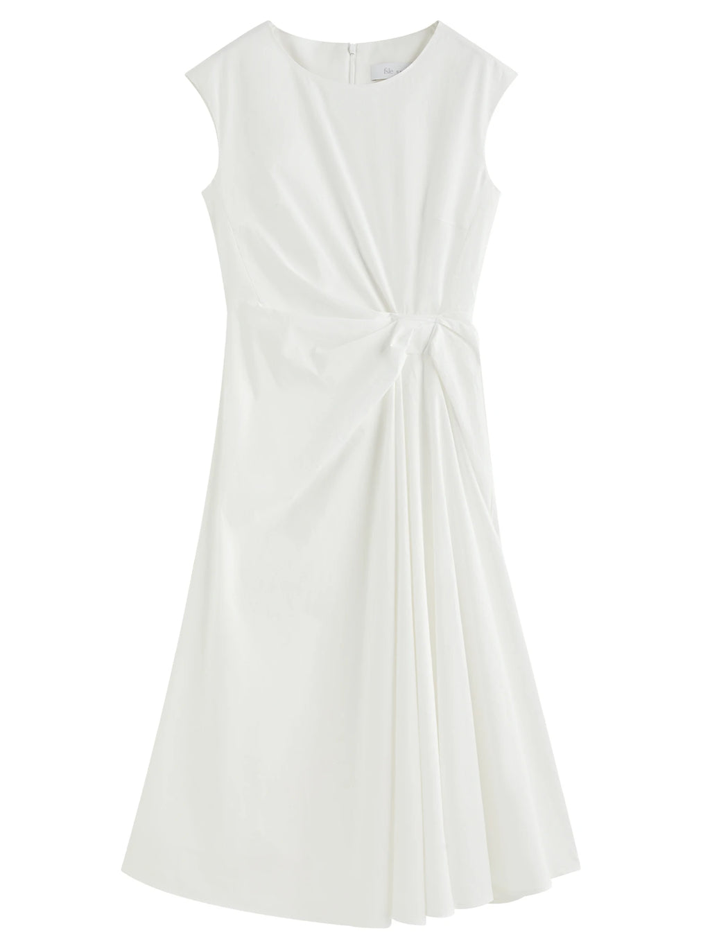 High Waist Slim Dress