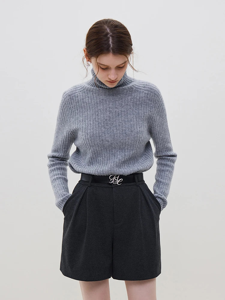 Soft Pure Wool Sweater