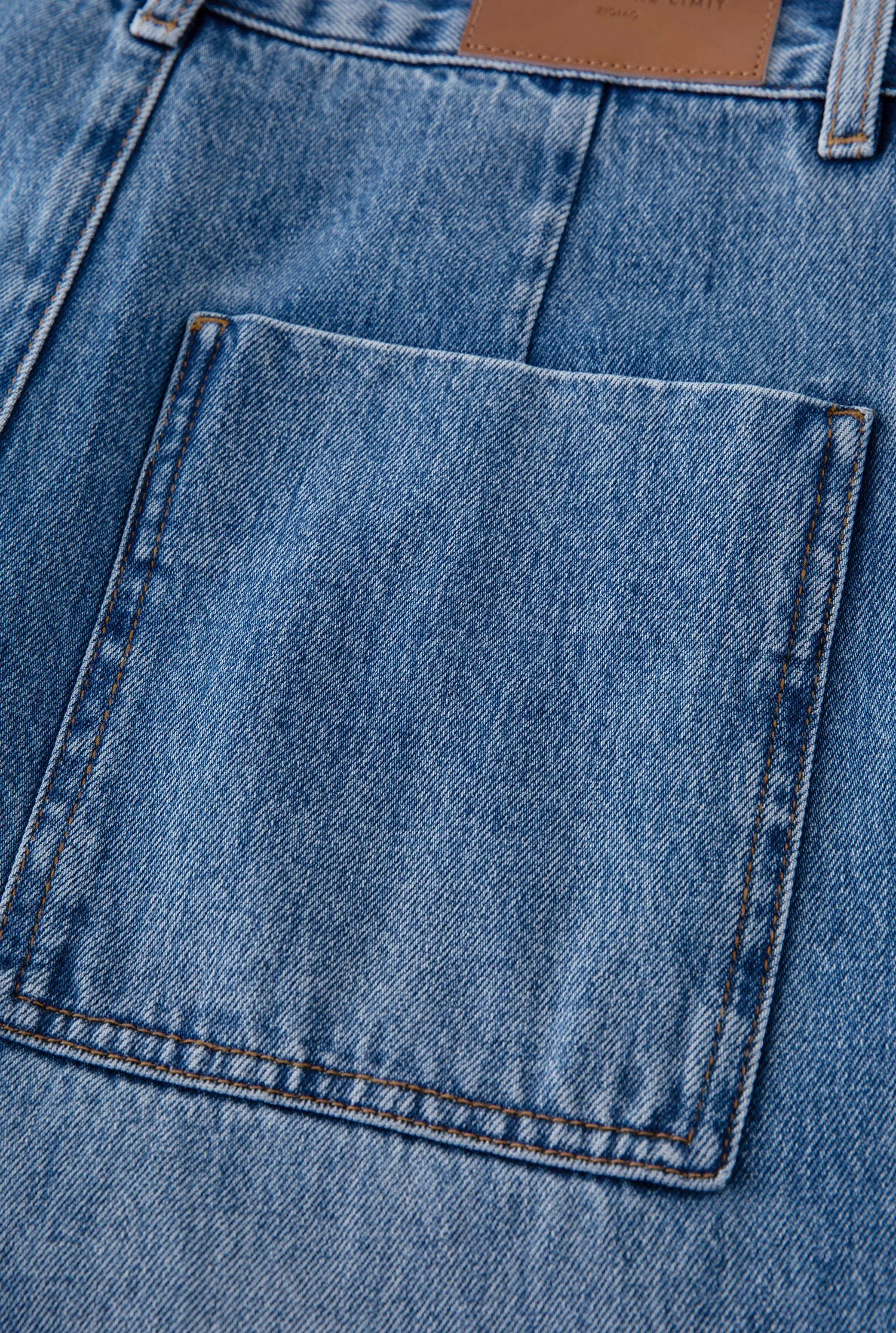 High Waist Casual Jeans