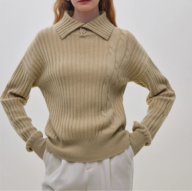 Wool Sweater