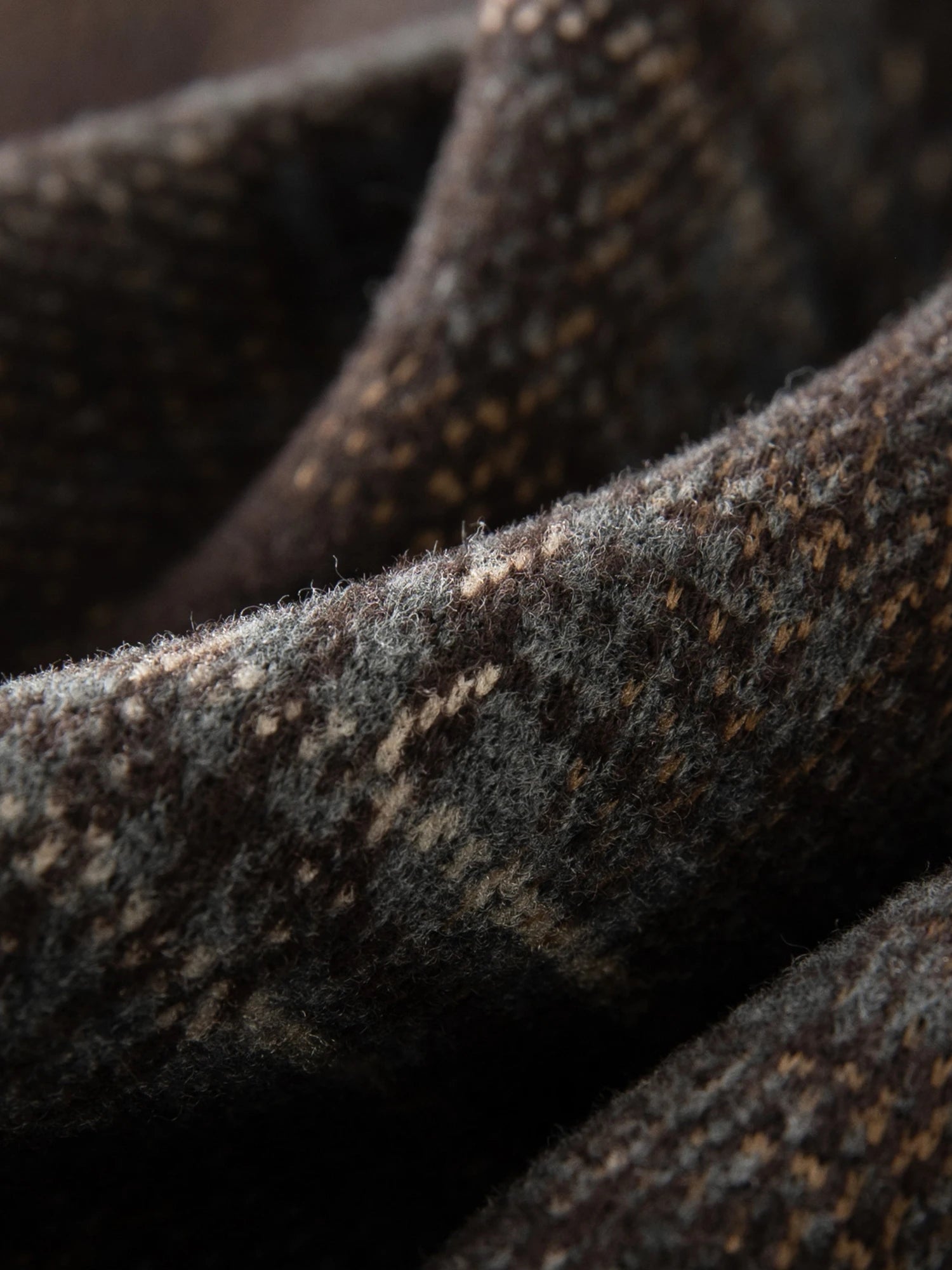 Straight-Leg Casual Pants