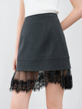 High Waist Skirt