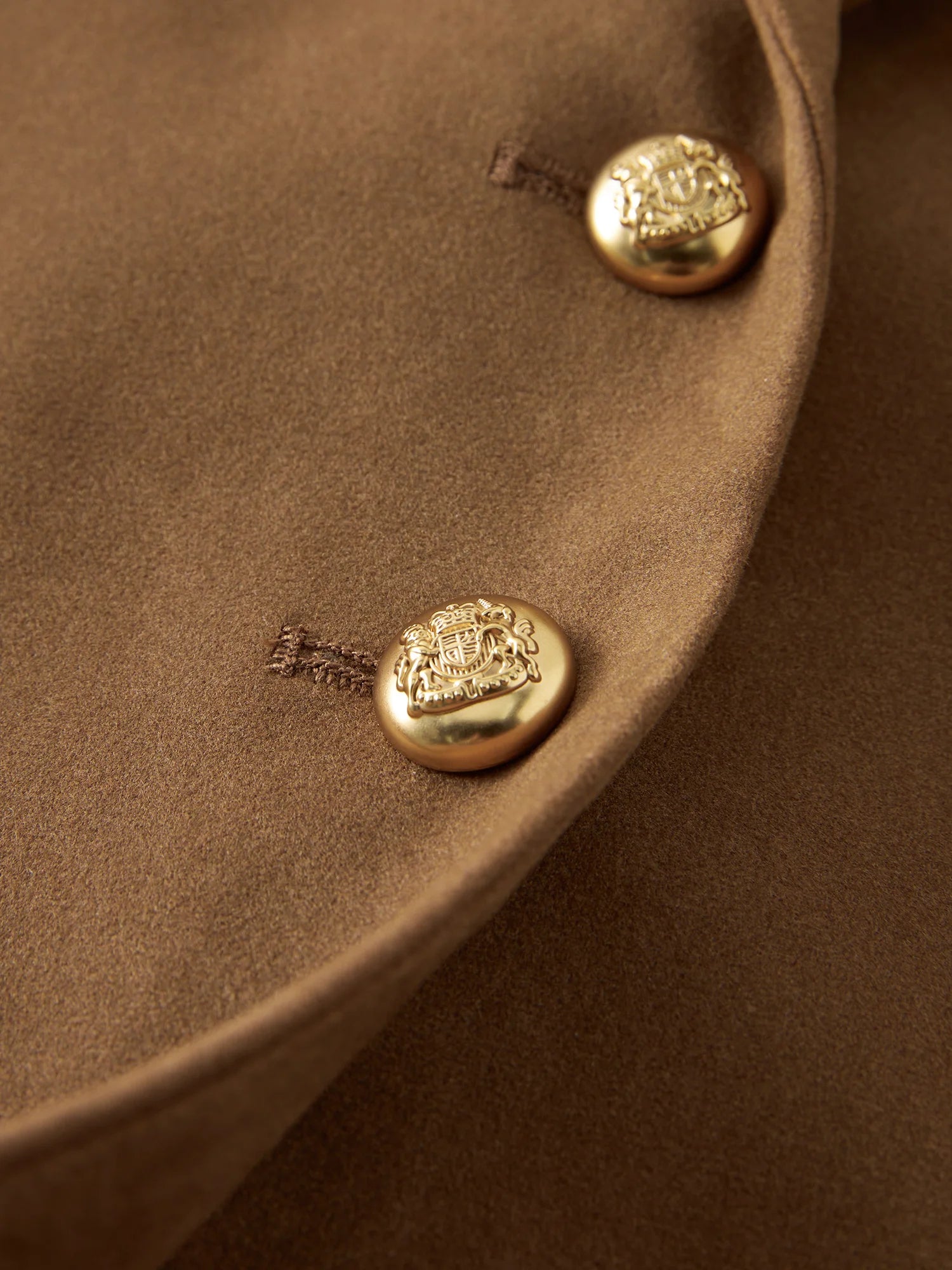 Single-Breasted Coats