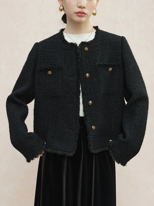 Short Wool Coats