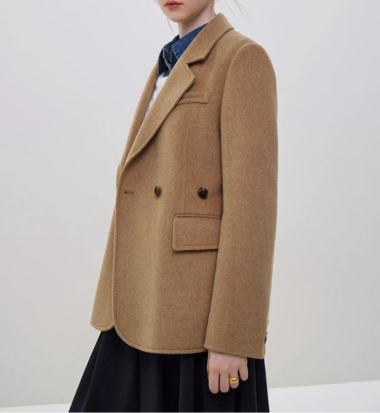 Wool Coat