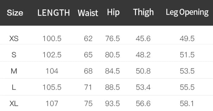 بنطال ضيق بخصر مرتفع