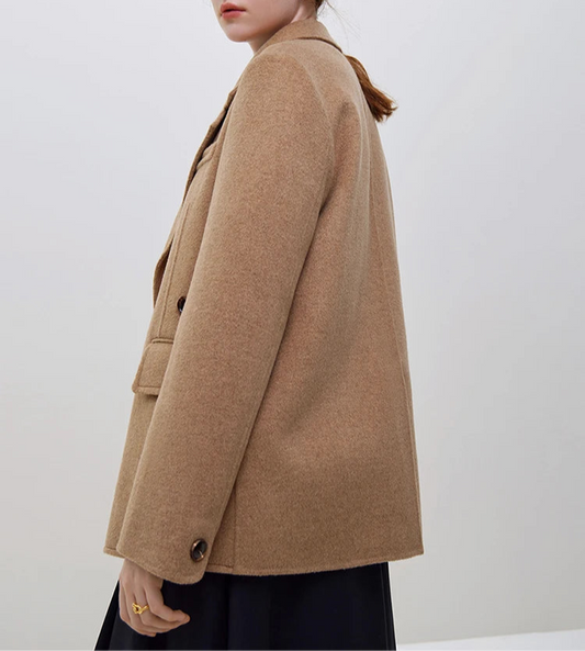 Wool Coat