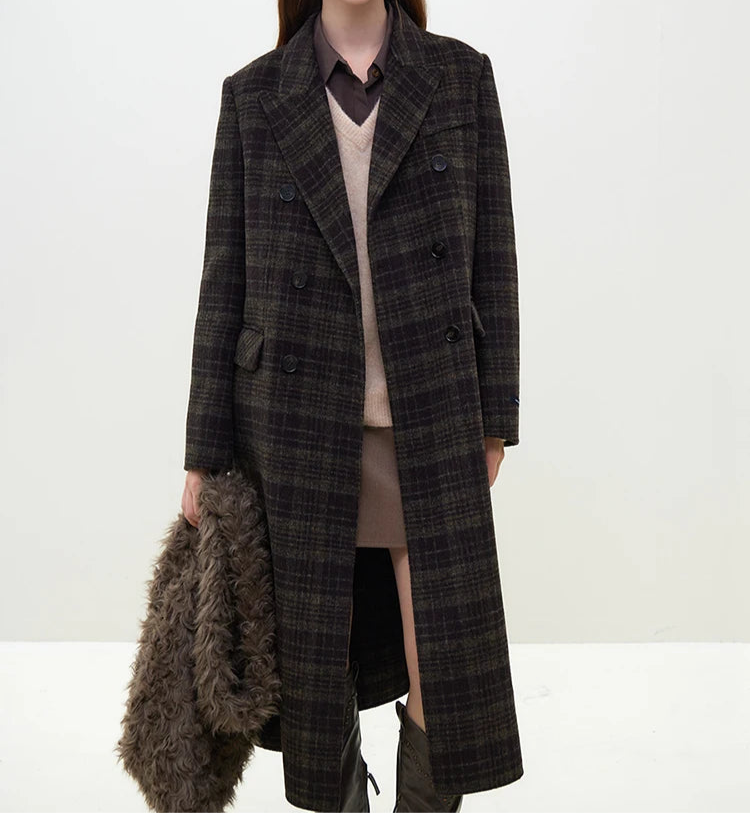 Long Wool Coats