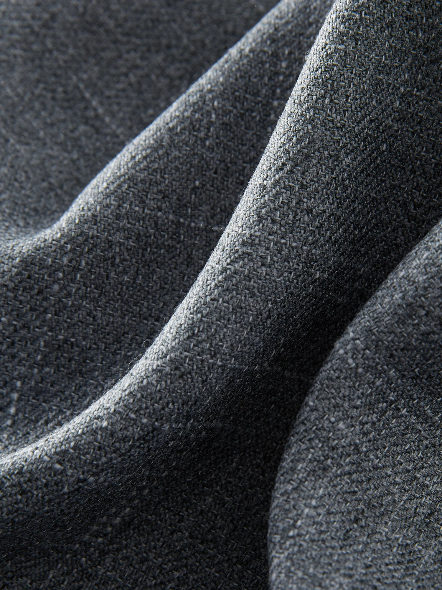 Two-piece V-neck Suit