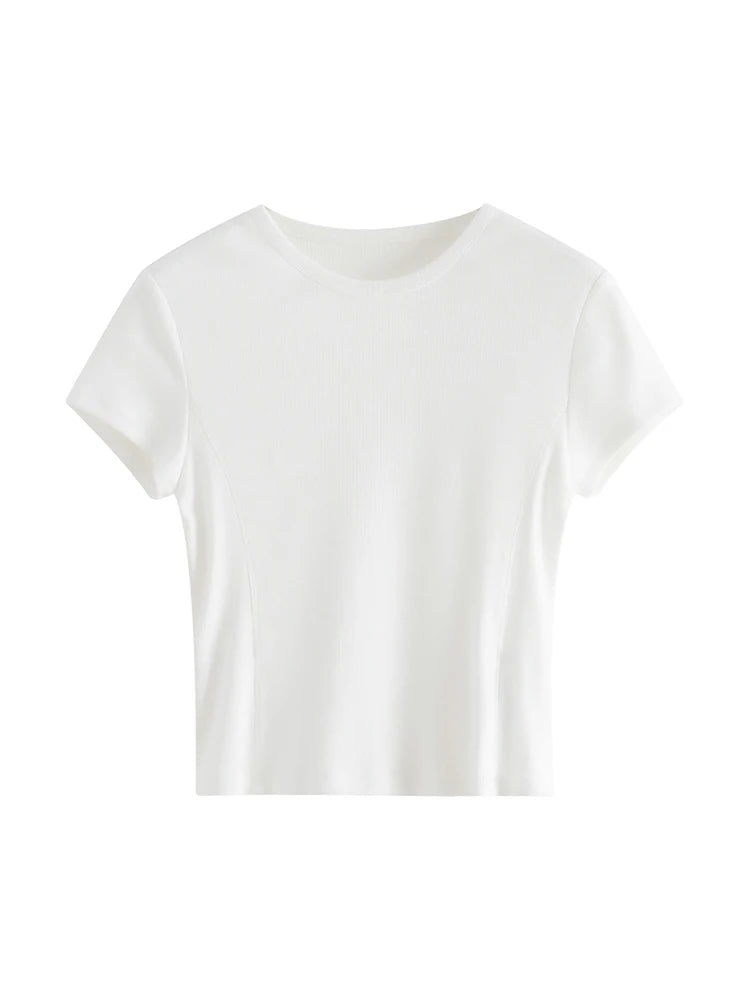 Summer Thin Short Sleeve T-Shirts