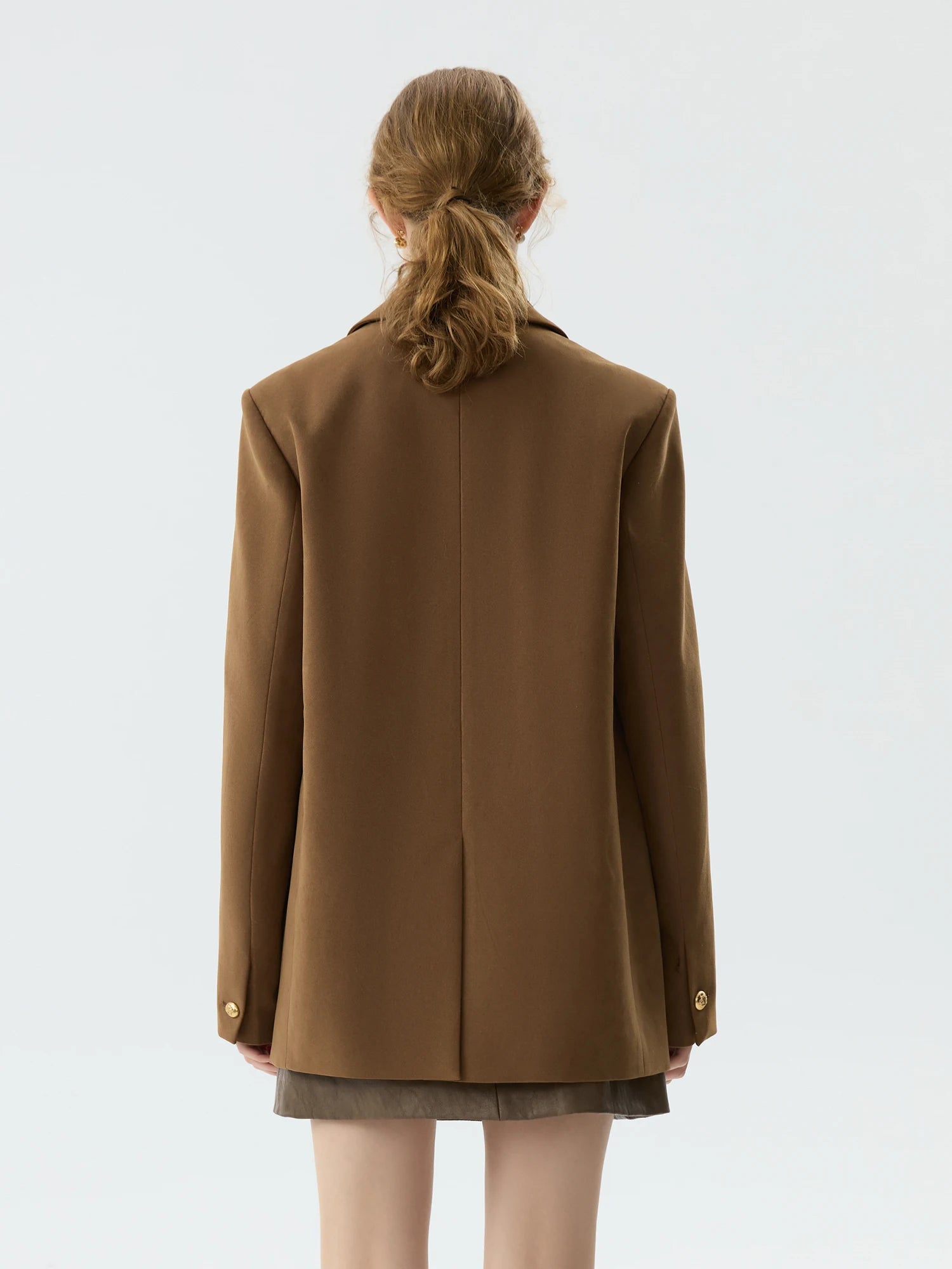 Single-Breasted Coats